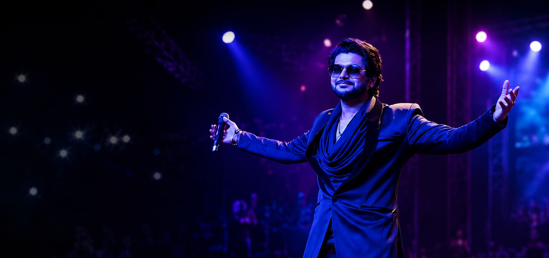Winner of Mirchi Music